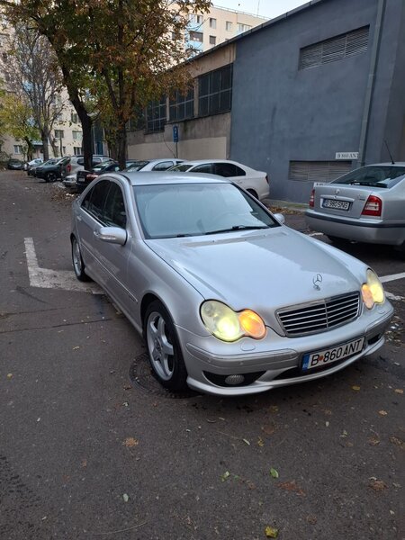 Mercedes-Benz C 200
